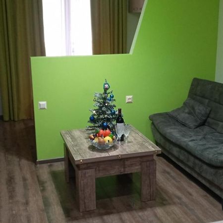 Studio Apartment In Batumi Exteriör bild