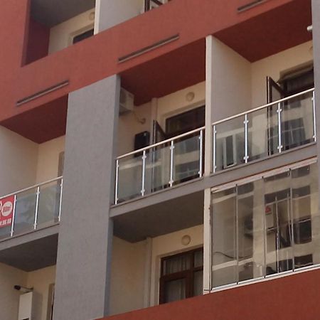 Studio Apartment In Batumi Exteriör bild