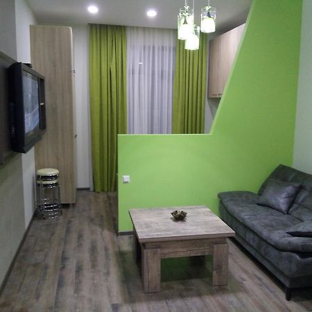 Studio Apartment In Batumi Exteriör bild