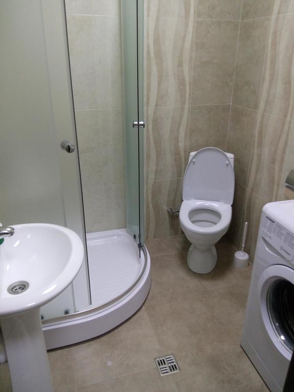 Studio Apartment In Batumi Exteriör bild
