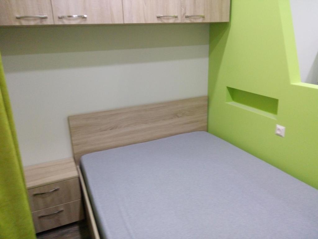 Studio Apartment In Batumi Exteriör bild