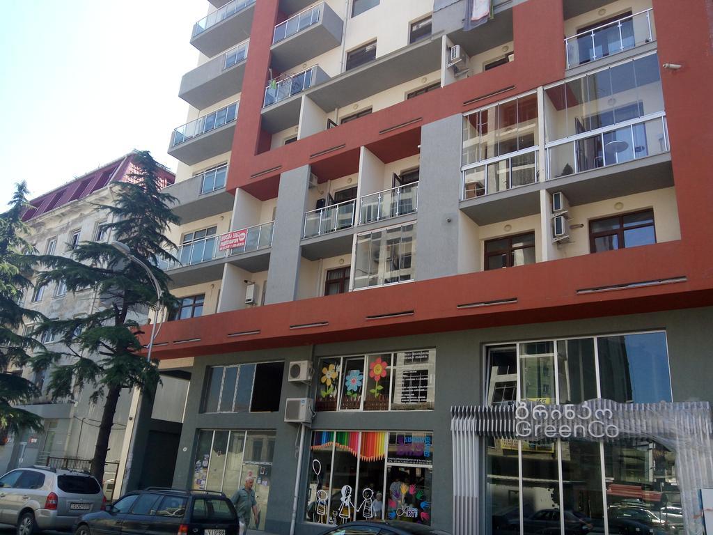 Studio Apartment In Batumi Exteriör bild