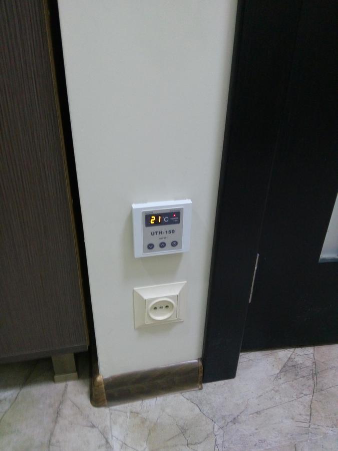 Studio Apartment In Batumi Exteriör bild