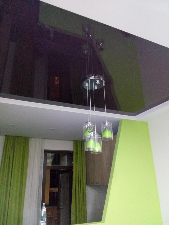 Studio Apartment In Batumi Exteriör bild
