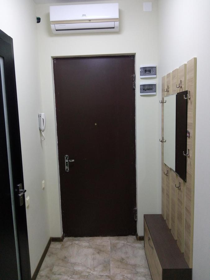 Studio Apartment In Batumi Exteriör bild
