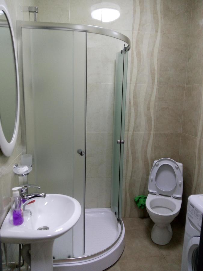 Studio Apartment In Batumi Exteriör bild